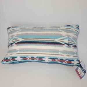 PAD Home The Alpine Chalet Aztec Pillow